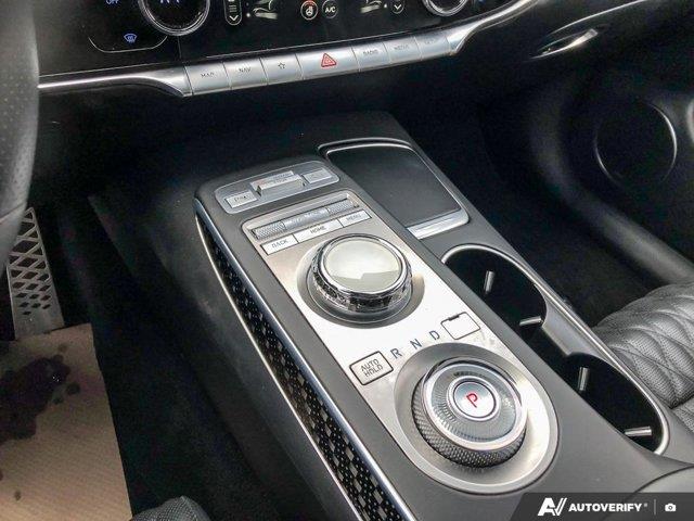 genesis GV70 2022 - 17