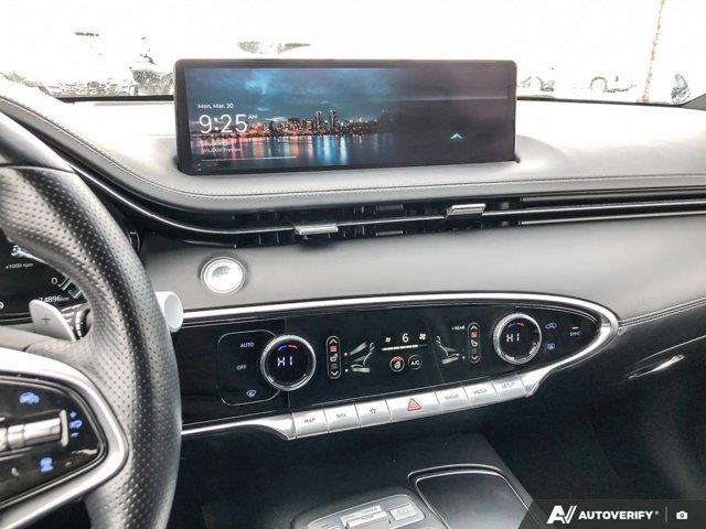 genesis GV70 2022 - 18