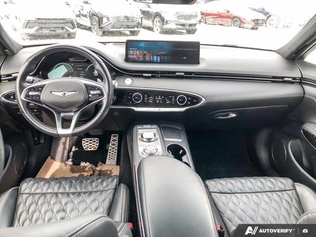 genesis GV70 2022 - 23
