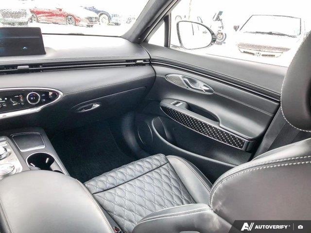 genesis GV70 2022 - 24
