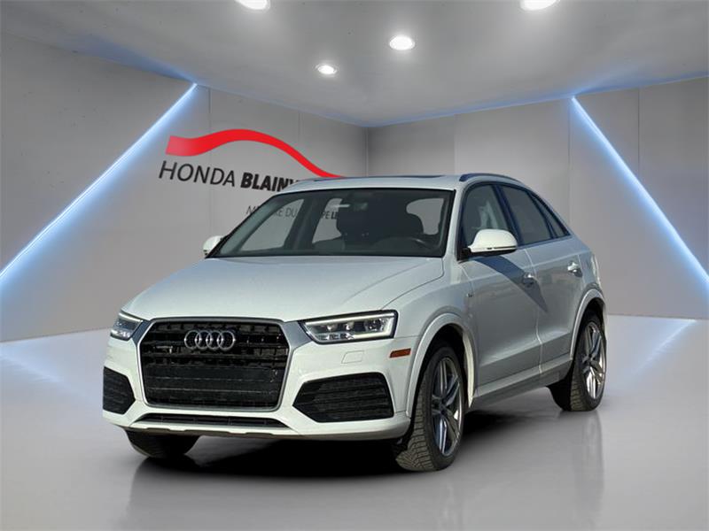audi Q3 2017