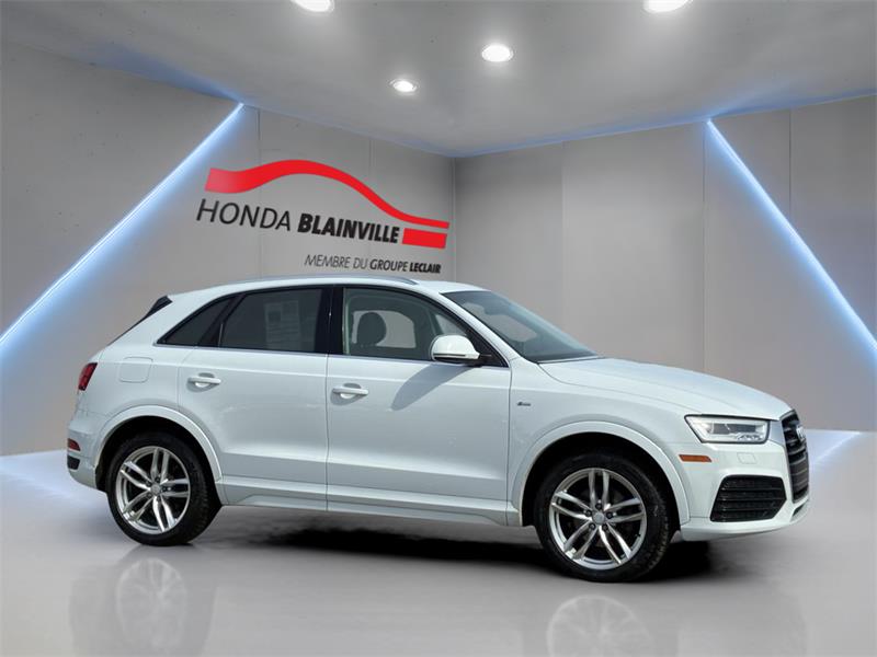 audi Q3 2017 - 5