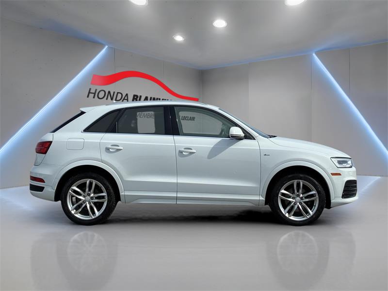 audi Q3 2017 - 6