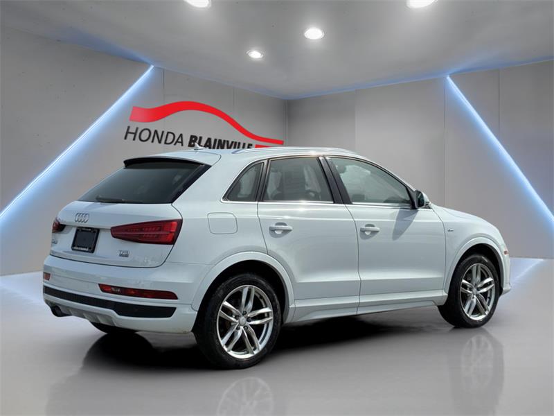 audi Q3 2017 - 7