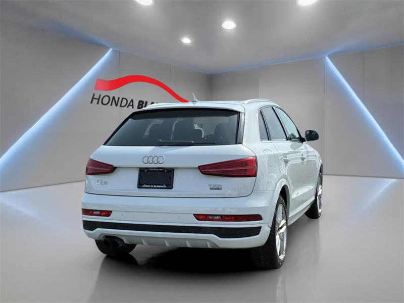audi Q3 2017 - 8