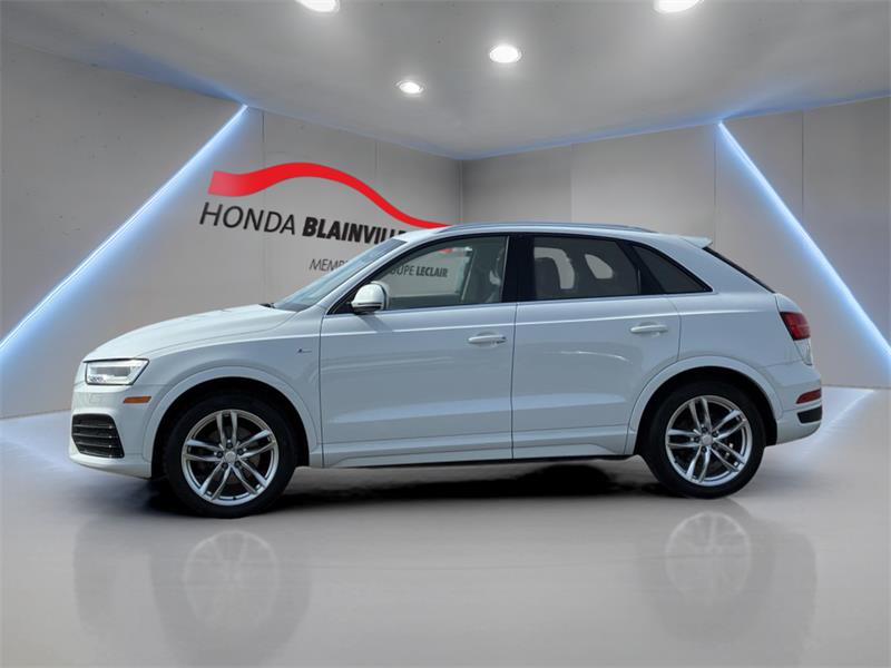 audi Q3 2017 - 11