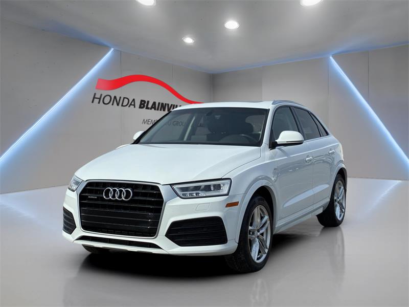 audi Q3 2017 - 12