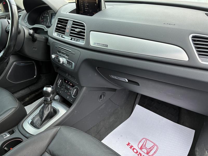 audi Q3 2017 - 17