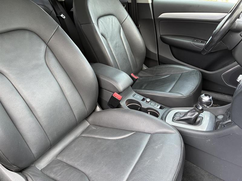 audi Q3 2017 - 18
