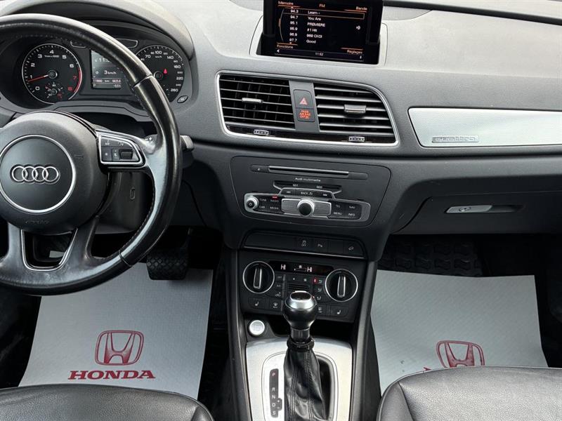 audi Q3 2017 - 19