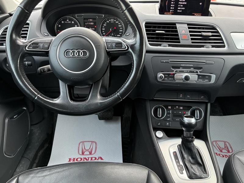audi Q3 2017 - 21