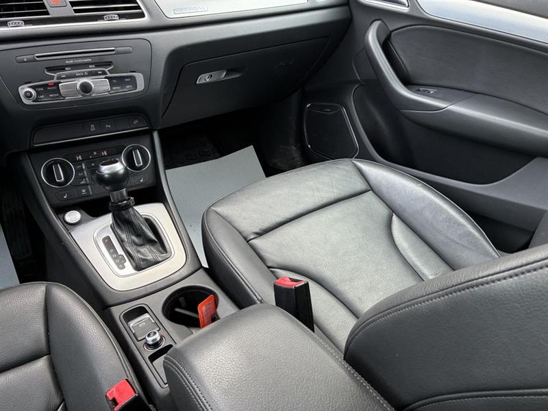 audi Q3 2017 - 22