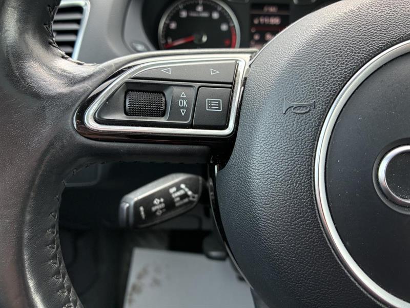 audi Q3 2017 - 25