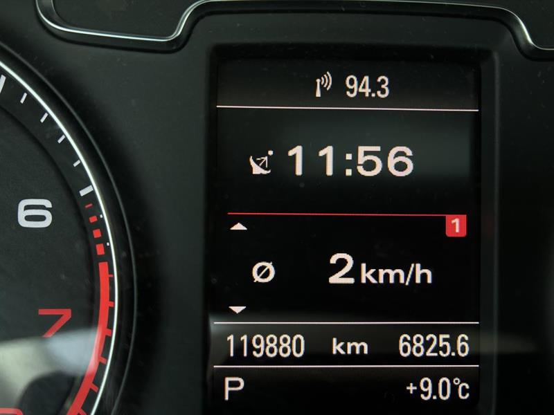 audi Q3 2017 - 30