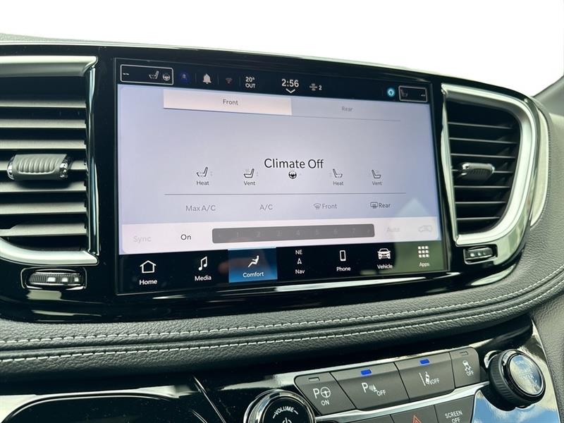 chrysler Pacifica Hybrid 2024 - 18