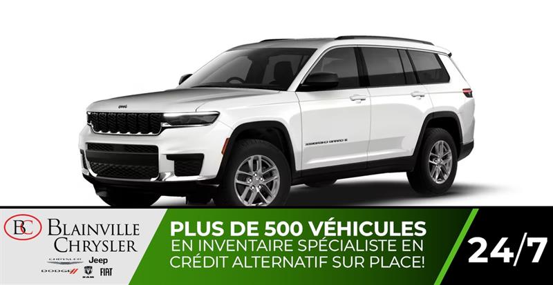 jeep Grand Cherokee 2026