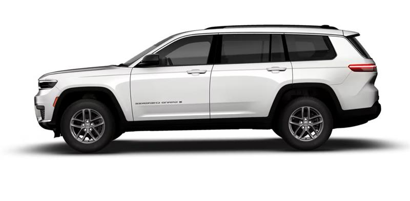 jeep Grand Cherokee 2026 - 2