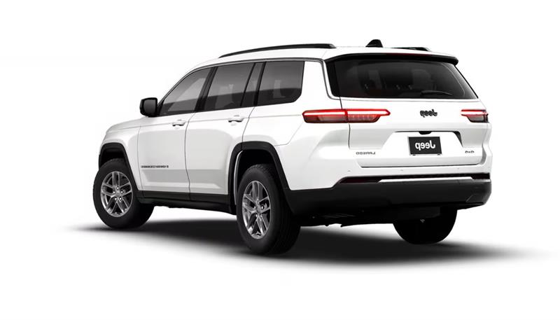 jeep Grand Cherokee 2026 - 3