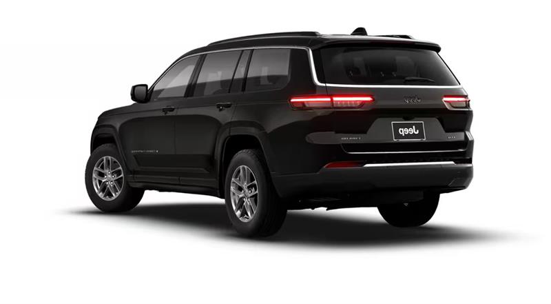 jeep Grand Cherokee 2026 - 3
