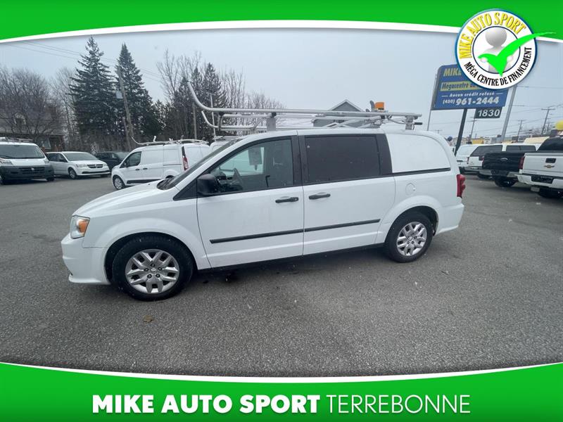 dodge Caravan 2015 - 2