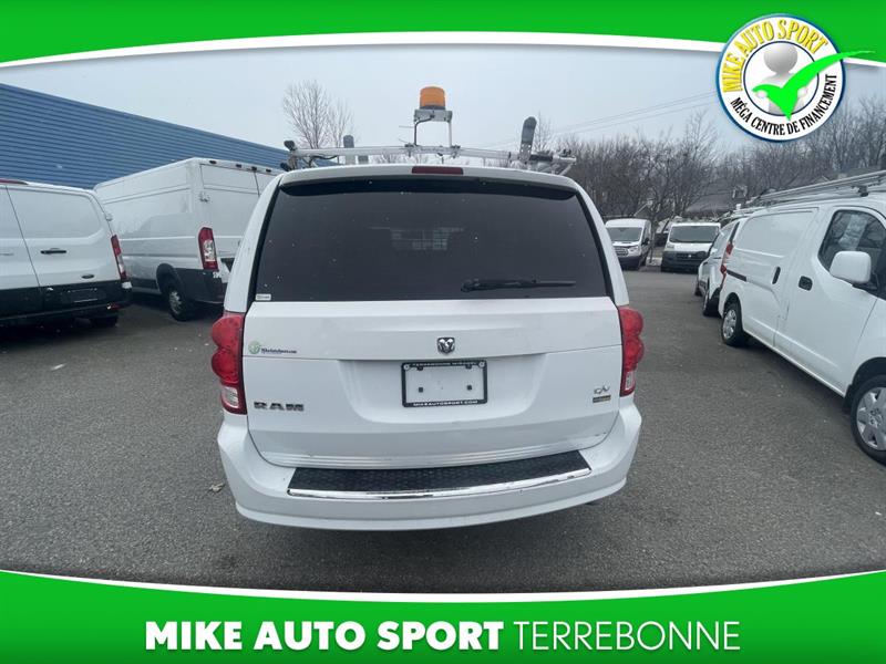 dodge Caravan 2015 - 3