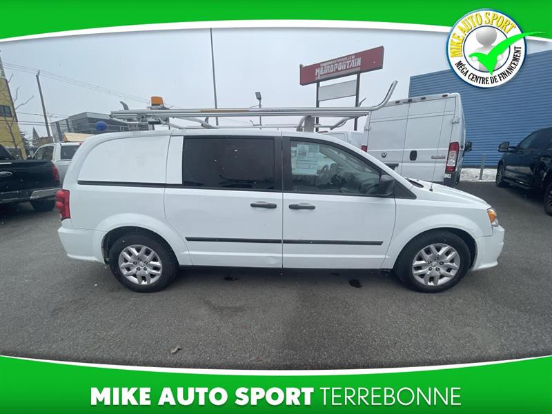 dodge Caravan 2015 - 4