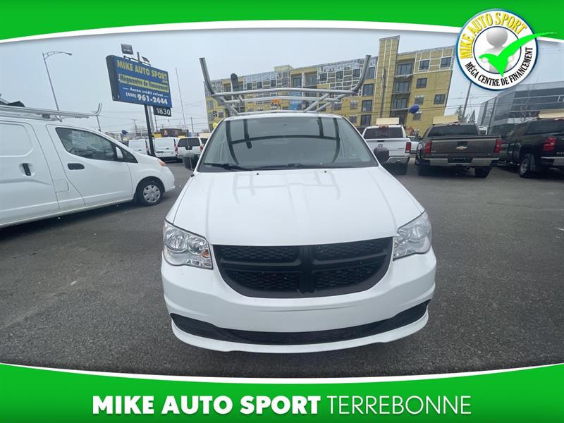 dodge Caravan 2015 - 5