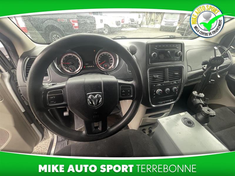 dodge Caravan 2015 - 8