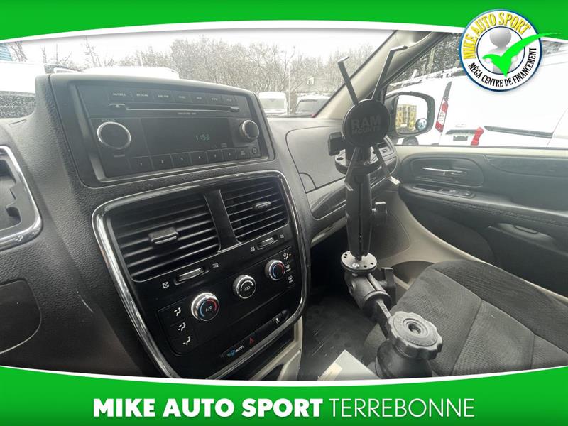 dodge Caravan 2015 - 9