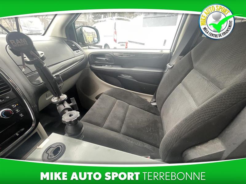 dodge Caravan 2015 - 10