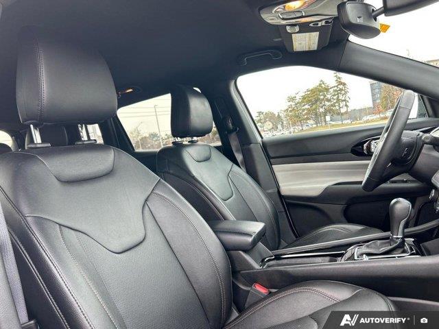 jeep Compass 2024 - 25