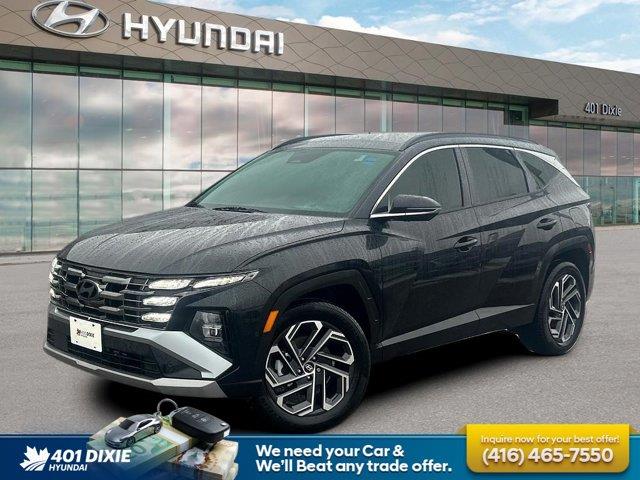hyundai Tucson hybride 2025