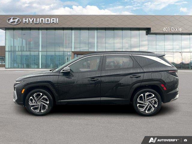 hyundai Tucson hybride 2025 - 2