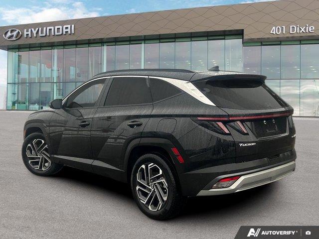 hyundai Tucson hybride 2025 - 3