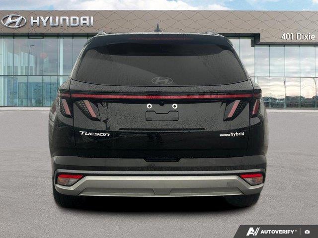 hyundai Tucson hybride 2025 - 4