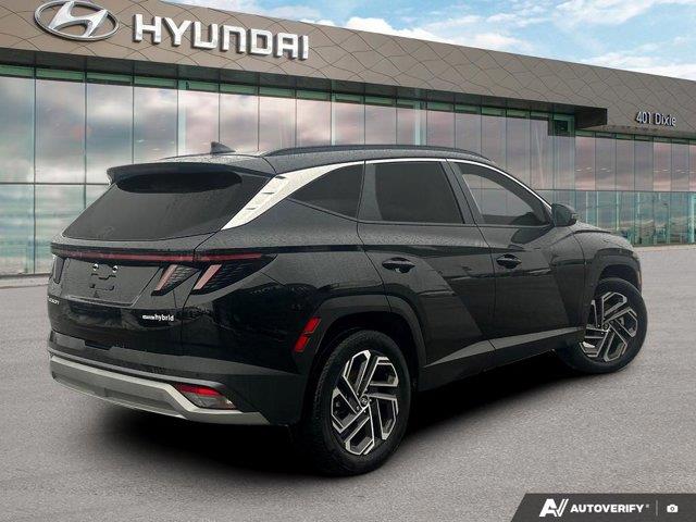 hyundai Tucson hybride 2025 - 5