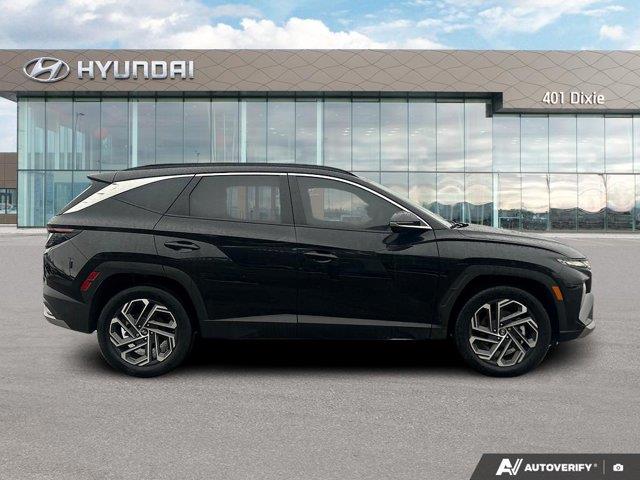 hyundai Tucson hybride 2025 - 6