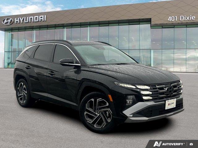 hyundai Tucson hybride 2025 - 7