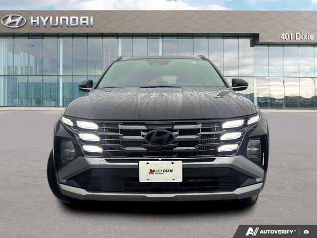 hyundai Tucson hybride 2025 - 8