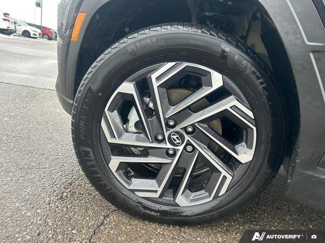 hyundai Tucson hybride 2025 - 9