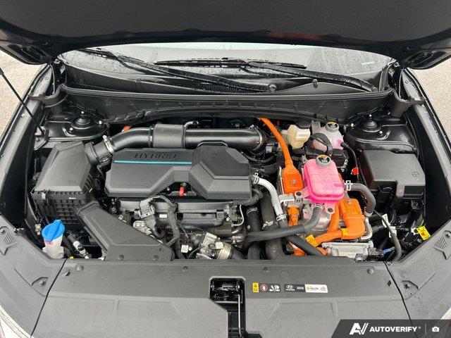 hyundai Tucson hybride 2025 - 13