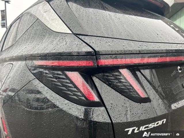 hyundai Tucson hybride 2025 - 14