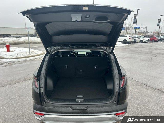 hyundai Tucson hybride 2025 - 15