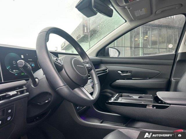 hyundai Tucson hybride 2025 - 16