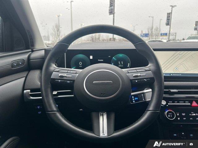 hyundai Tucson hybride 2025 - 17