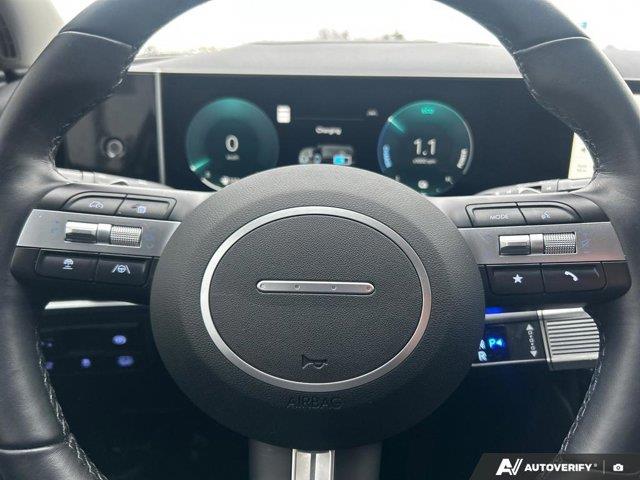 hyundai Tucson hybride 2025 - 19