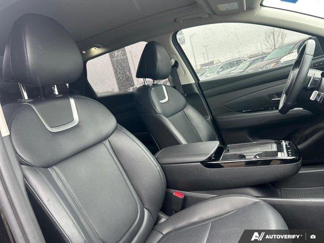hyundai Tucson hybride 2025 - 25