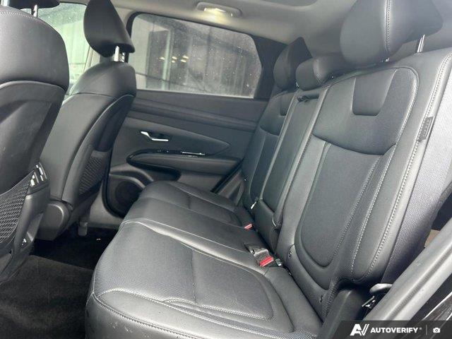 hyundai Tucson hybride 2025 - 26