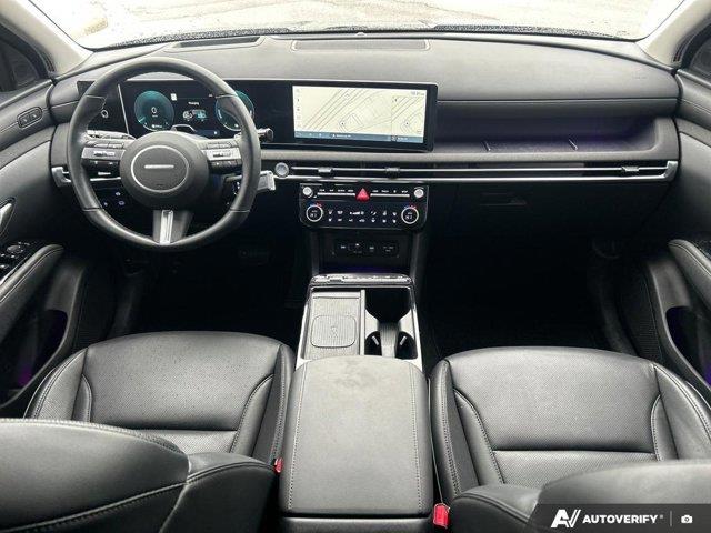 hyundai Tucson hybride 2025 - 27