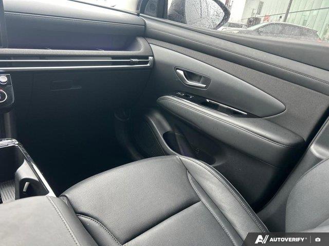 hyundai Tucson hybride 2025 - 28
